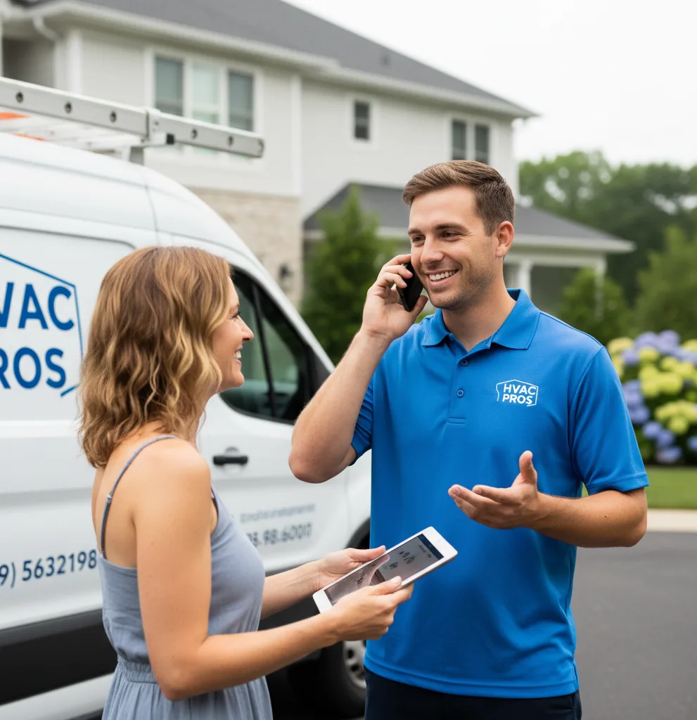 Furnace Installation in Powell, OH