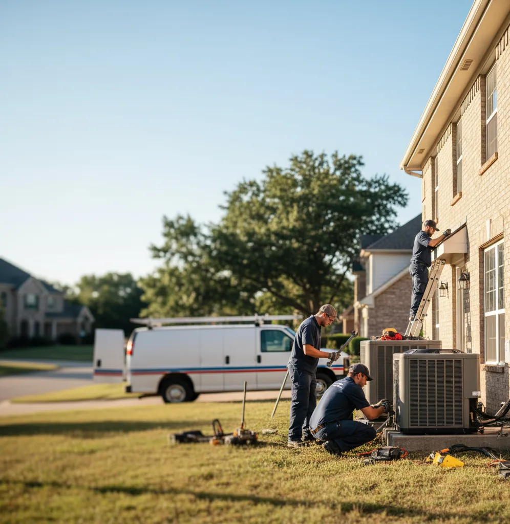 Furnace Installation in Powell, OH